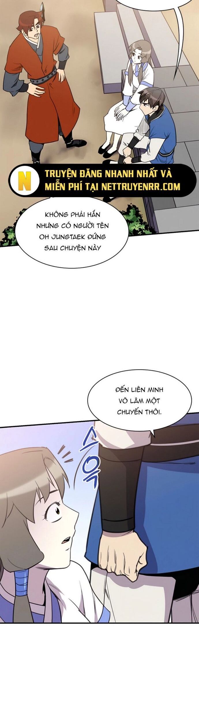 Kẻ Mạnh Nhất Lịch Sử Chapter 56 - 22