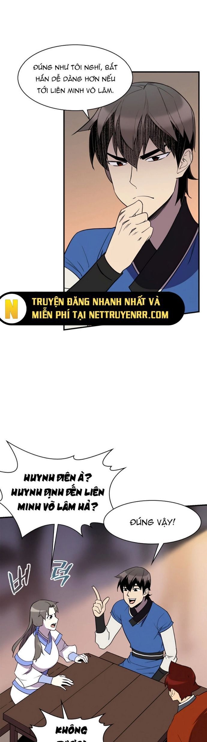 Kẻ Mạnh Nhất Lịch Sử Chapter 56 - 33