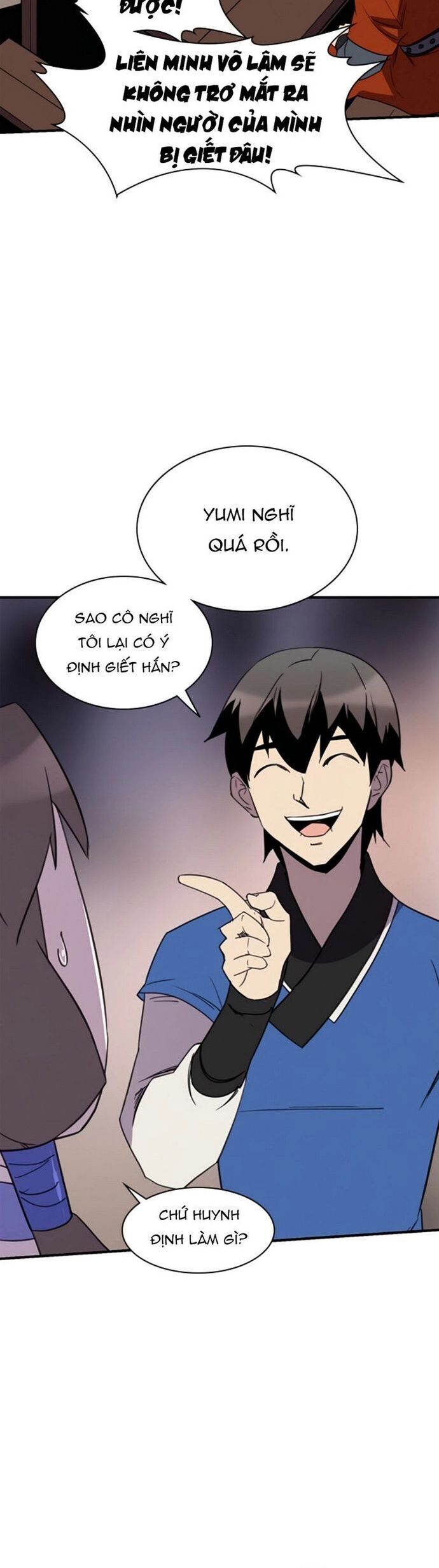 Kẻ Mạnh Nhất Lịch Sử Chapter 56 - 34