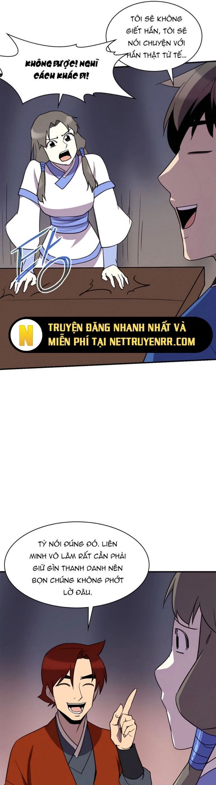 Kẻ Mạnh Nhất Lịch Sử Chapter 56 - 35