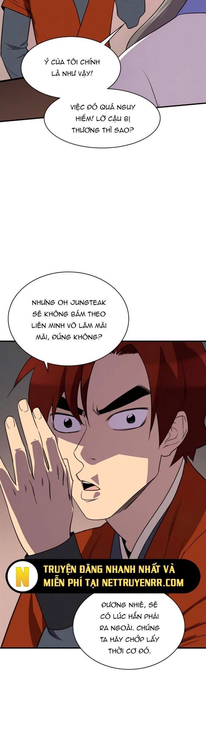 Kẻ Mạnh Nhất Lịch Sử Chapter 56 - 36