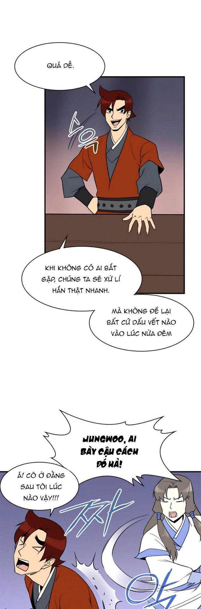 Kẻ Mạnh Nhất Lịch Sử Chapter 56 - 37