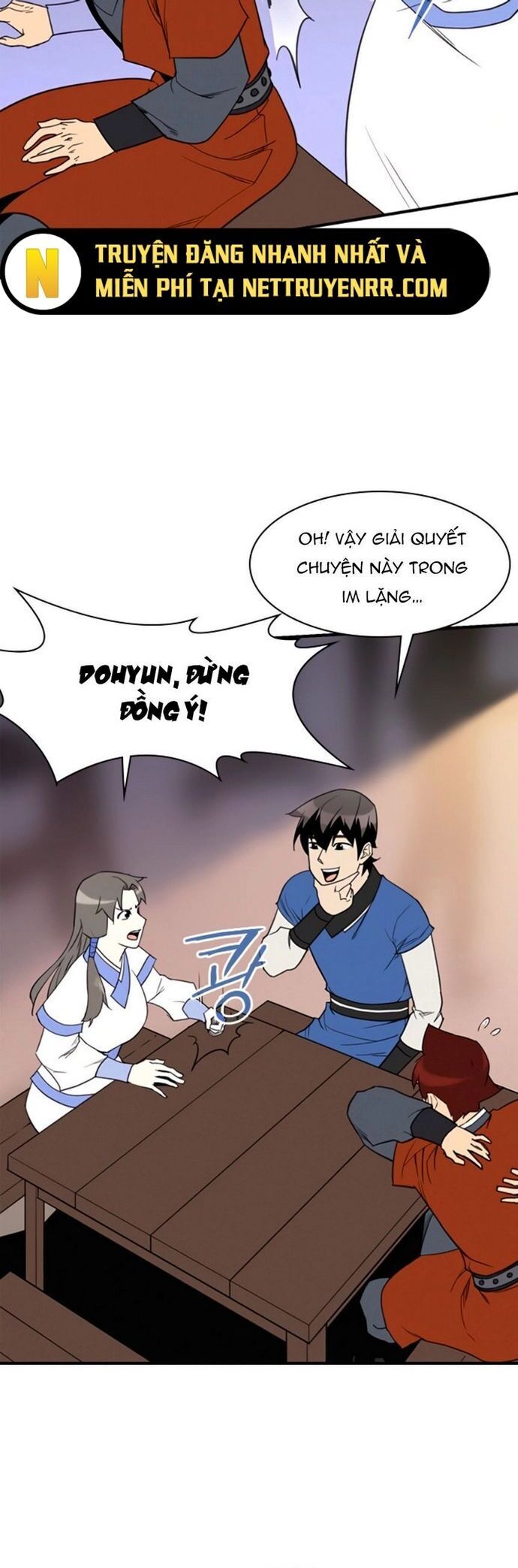 Kẻ Mạnh Nhất Lịch Sử Chapter 56 - 38