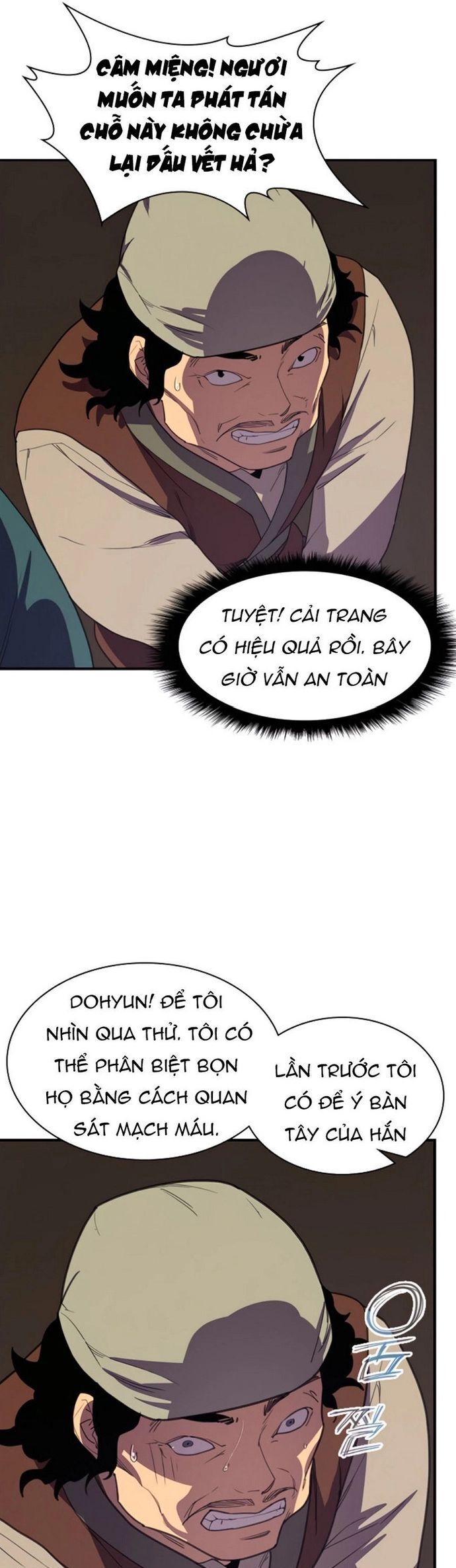 Kẻ Mạnh Nhất Lịch Sử Chapter 56 - 5