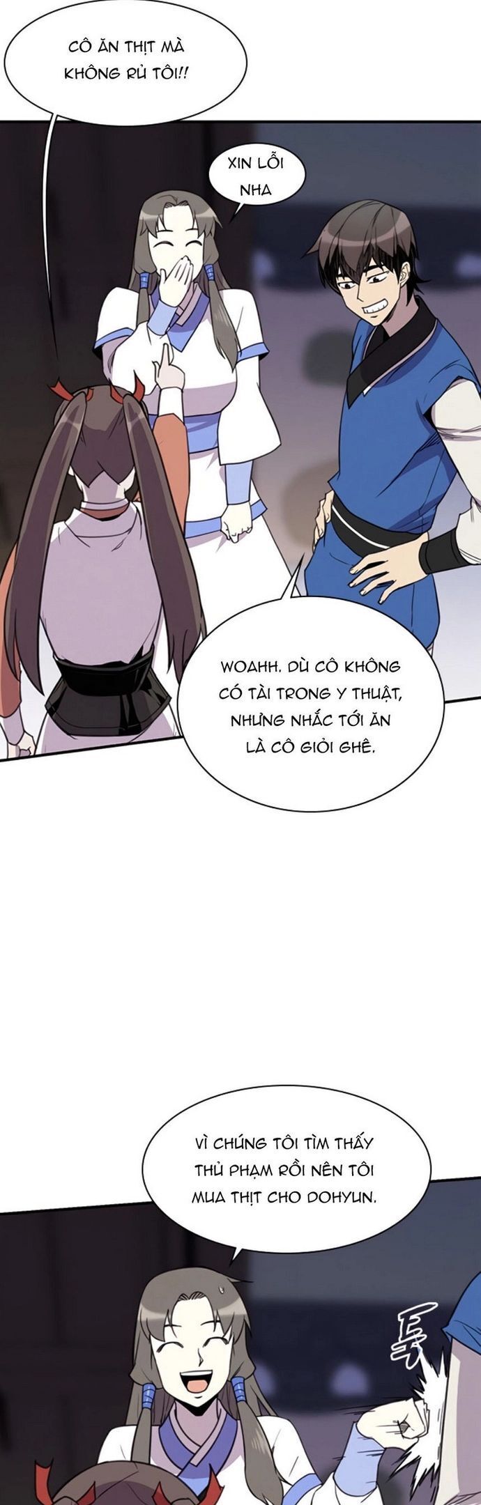 Kẻ Mạnh Nhất Lịch Sử Chapter 56 - 43