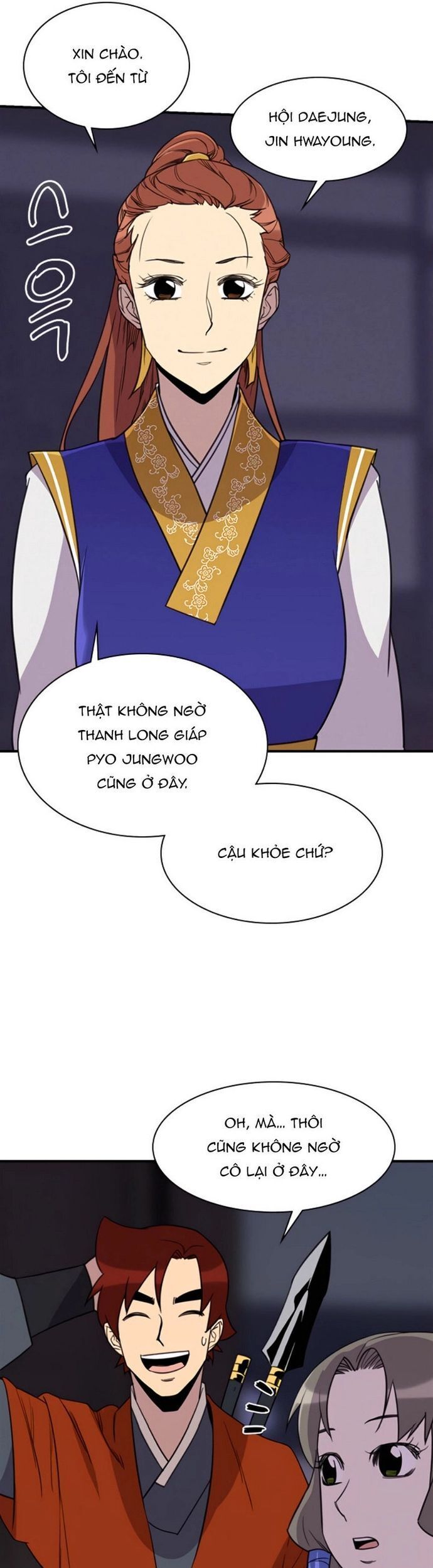 Kẻ Mạnh Nhất Lịch Sử Chapter 56 - 45