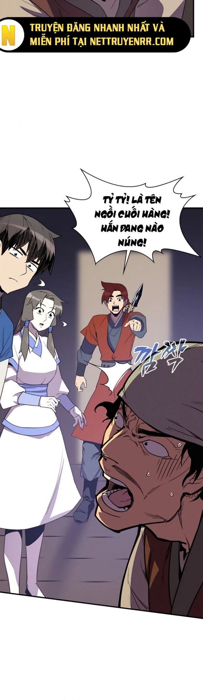Kẻ Mạnh Nhất Lịch Sử Chapter 56 - 6