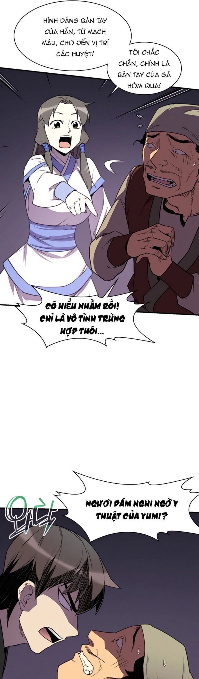 Kẻ Mạnh Nhất Lịch Sử Chapter 56 - 7