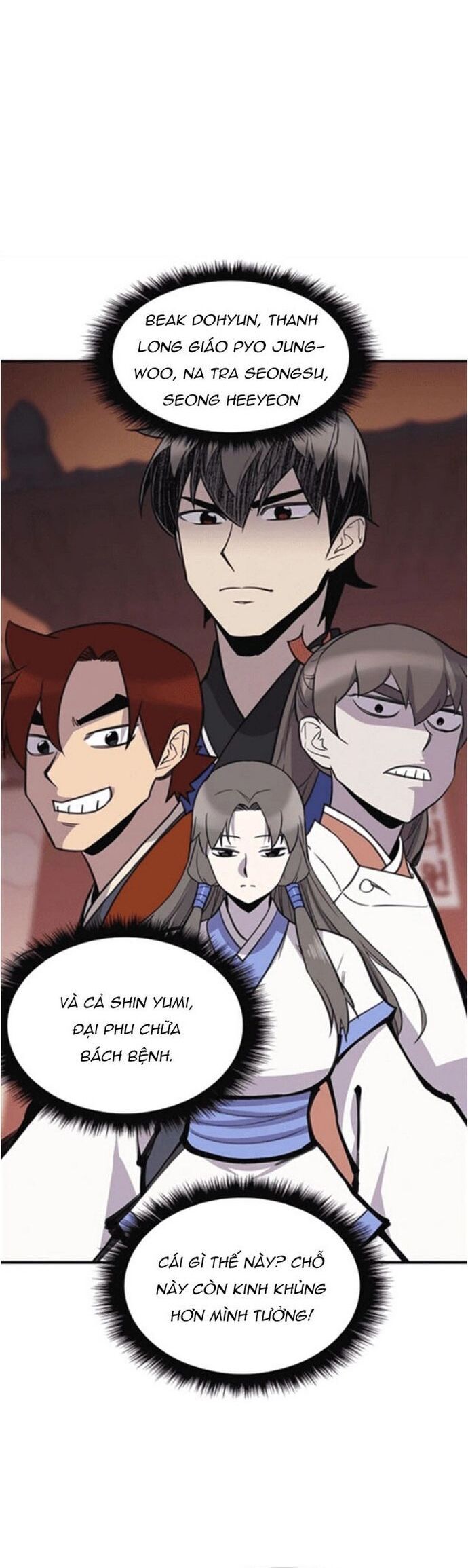 Kẻ Mạnh Nhất Lịch Sử Chapter 57 - 16