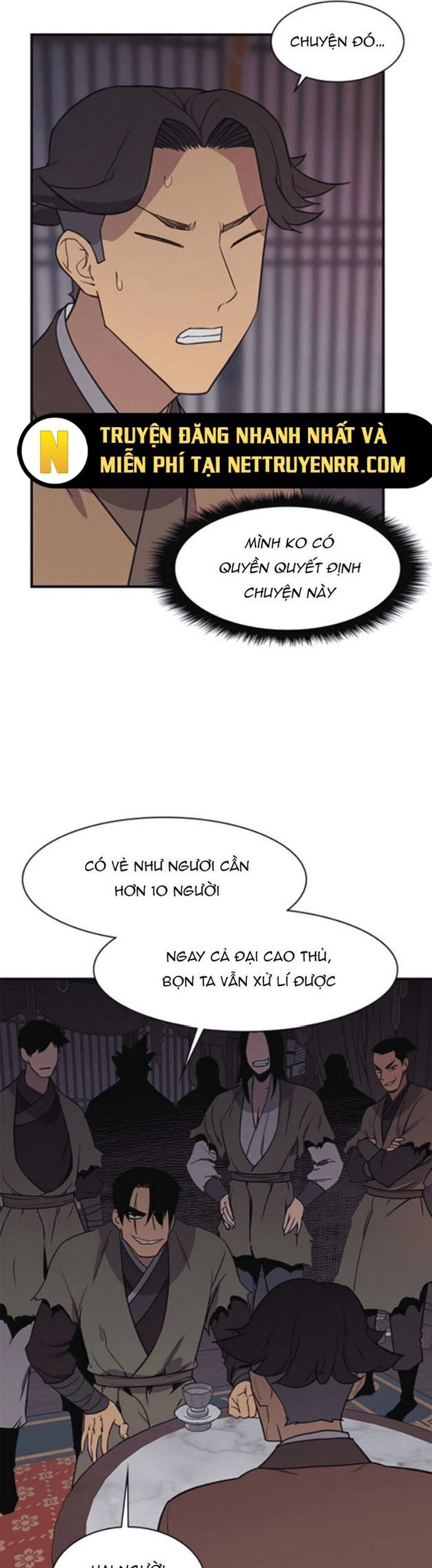 Kẻ Mạnh Nhất Lịch Sử Chapter 57 - 3