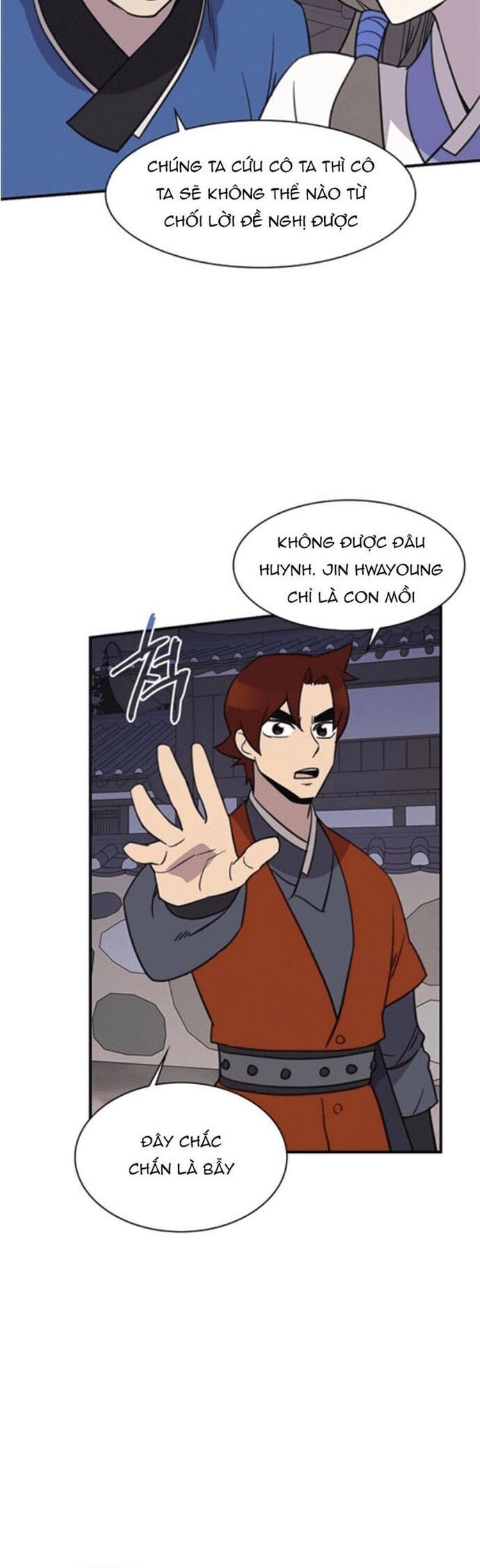 Kẻ Mạnh Nhất Lịch Sử Chapter 57 - 34