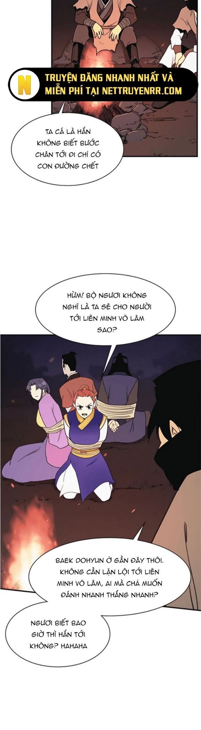 Kẻ Mạnh Nhất Lịch Sử Chapter 57 - 36