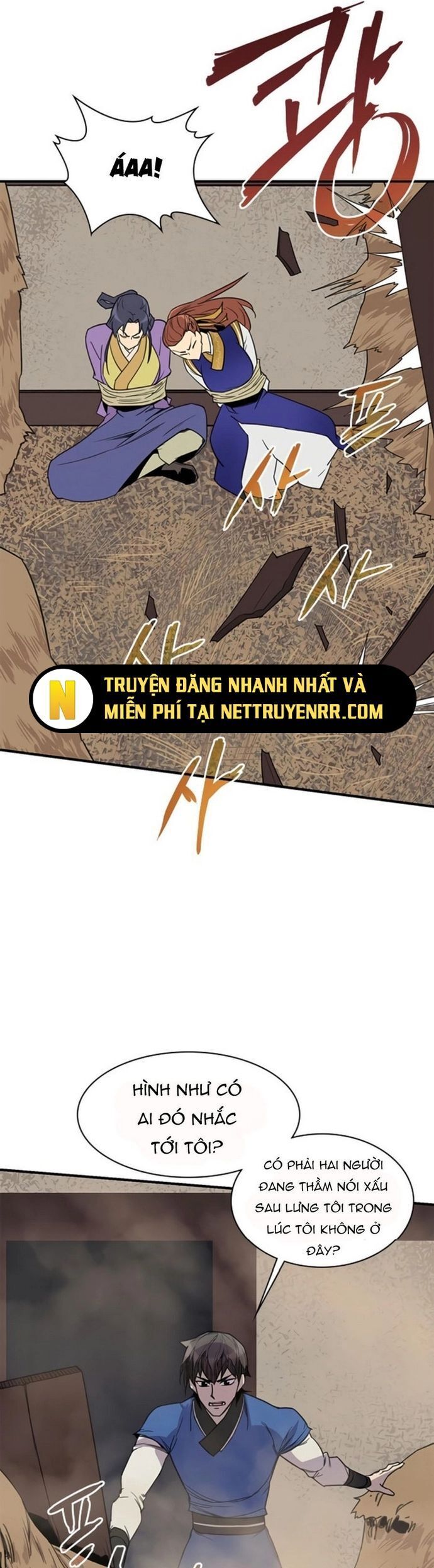 Kẻ Mạnh Nhất Lịch Sử Chapter 58 - 19