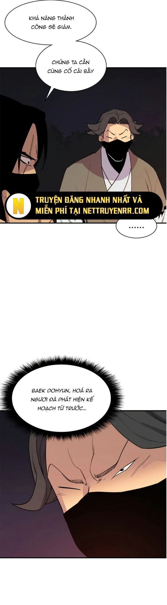 Kẻ Mạnh Nhất Lịch Sử Chapter 58 - 3