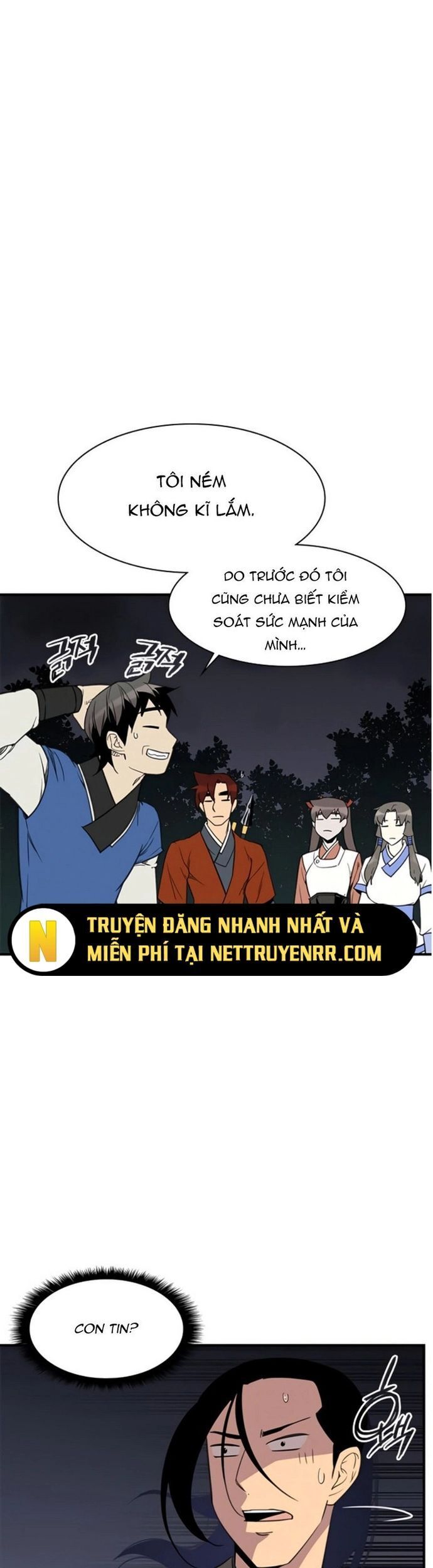 Kẻ Mạnh Nhất Lịch Sử Chapter 58 - 5