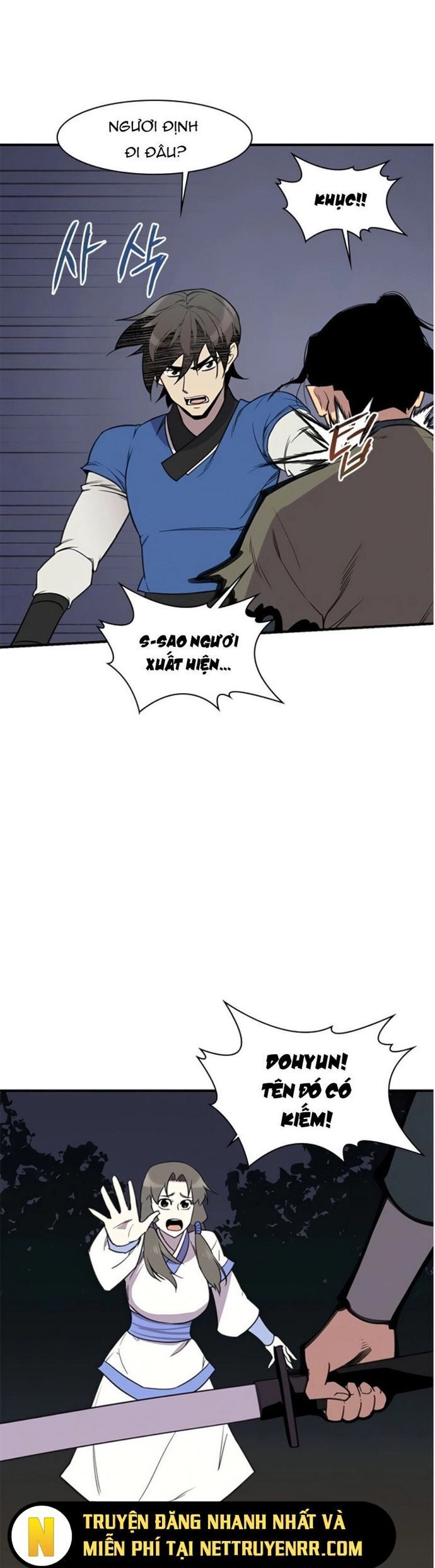 Kẻ Mạnh Nhất Lịch Sử Chapter 58 - 7