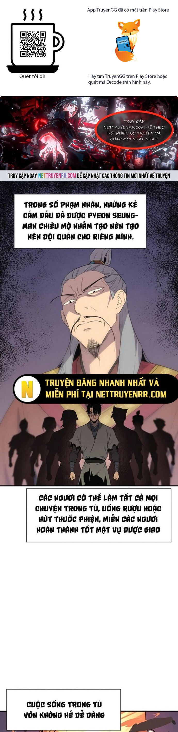 Kẻ Mạnh Nhất Lịch Sử Chapter 59 - 1