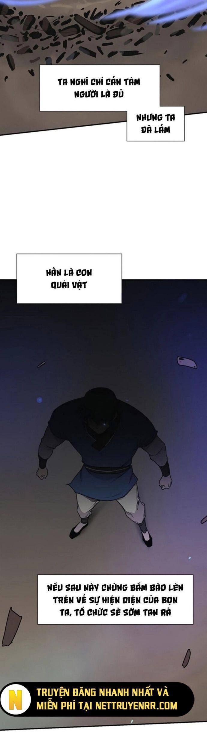 Kẻ Mạnh Nhất Lịch Sử Chapter 59 - 3