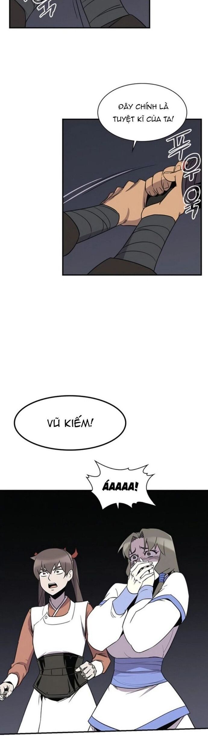 Kẻ Mạnh Nhất Lịch Sử Chapter 59 - 28