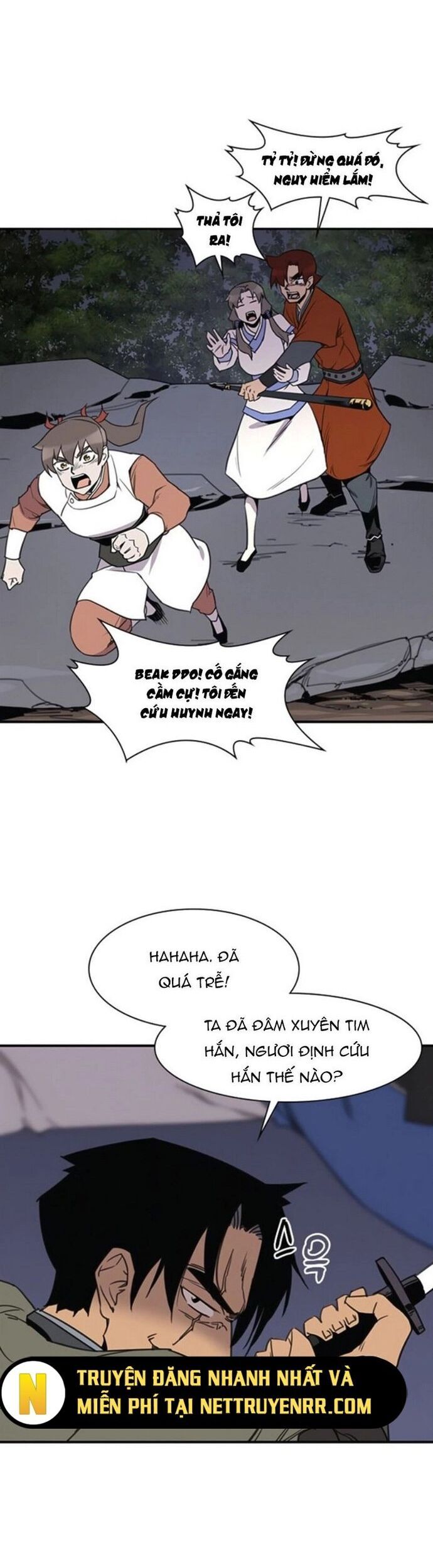 Kẻ Mạnh Nhất Lịch Sử Chapter 59 - 30