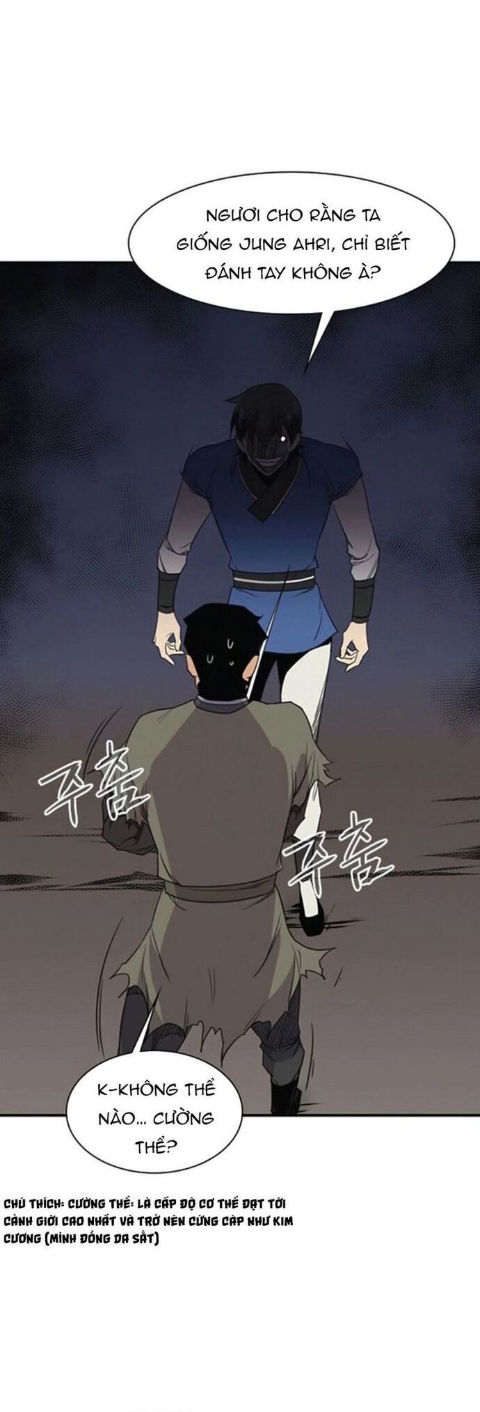 Kẻ Mạnh Nhất Lịch Sử Chapter 59 - 34