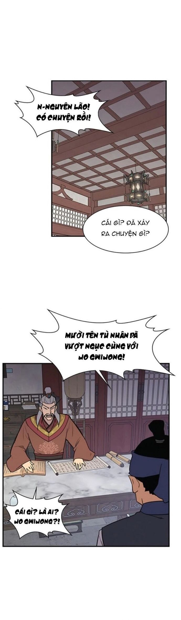 Kẻ Mạnh Nhất Lịch Sử Chapter 59 - 50