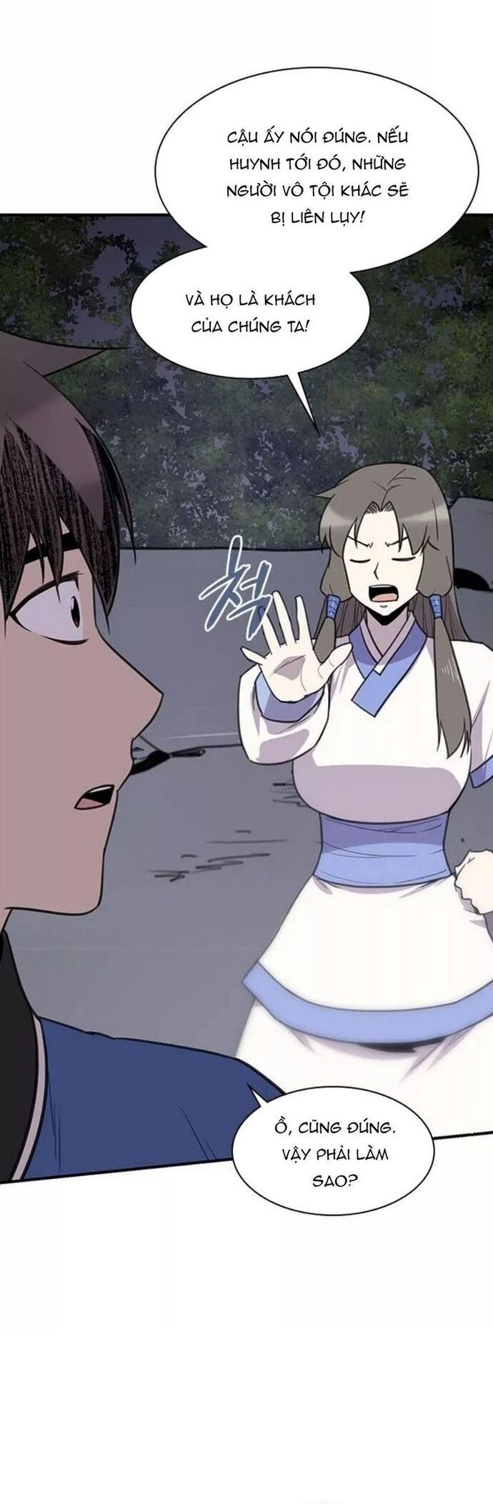 Kẻ Mạnh Nhất Lịch Sử Chapter 60 - 2