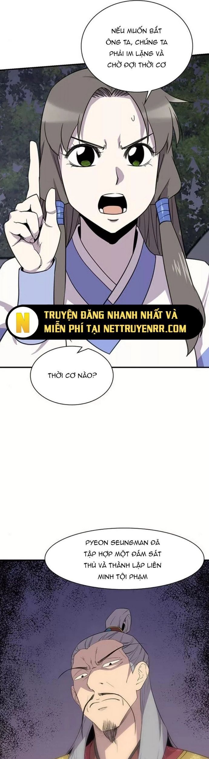 Kẻ Mạnh Nhất Lịch Sử Chapter 60 - 3