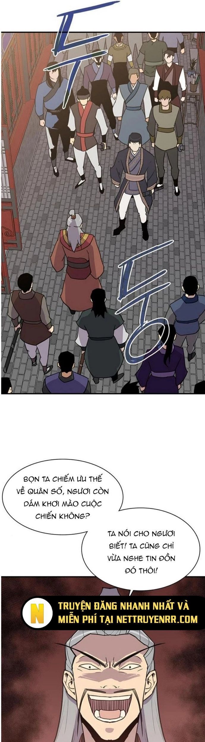 Kẻ Mạnh Nhất Lịch Sử Chapter 60 - 21