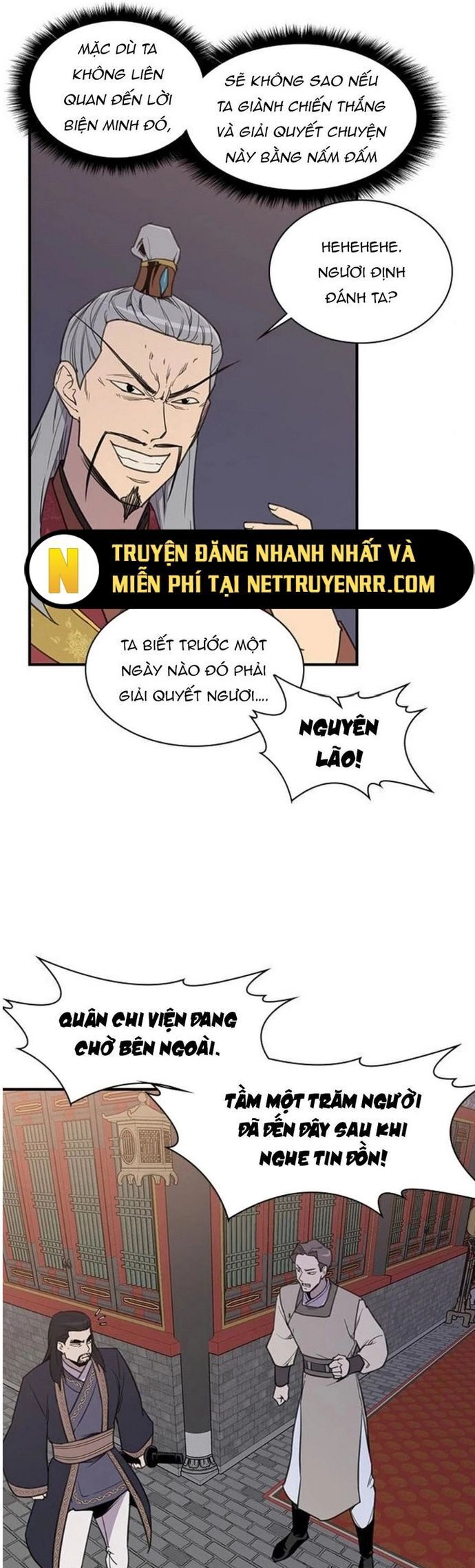 Kẻ Mạnh Nhất Lịch Sử Chapter 60 - 23