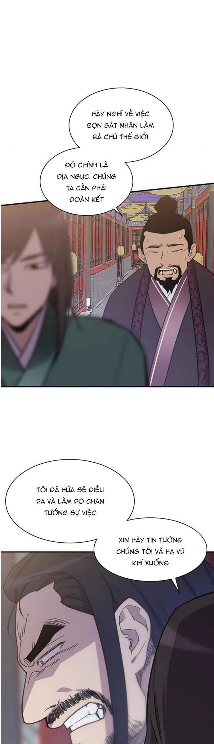 Kẻ Mạnh Nhất Lịch Sử Chapter 60 - 27