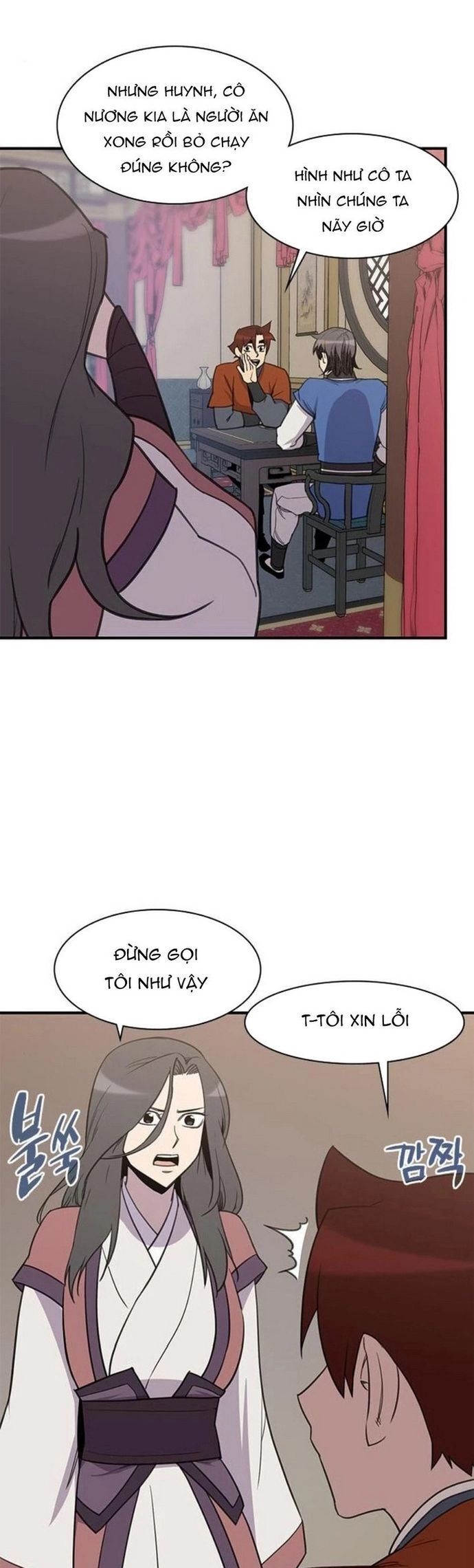 Kẻ Mạnh Nhất Lịch Sử Chapter 60 - 33