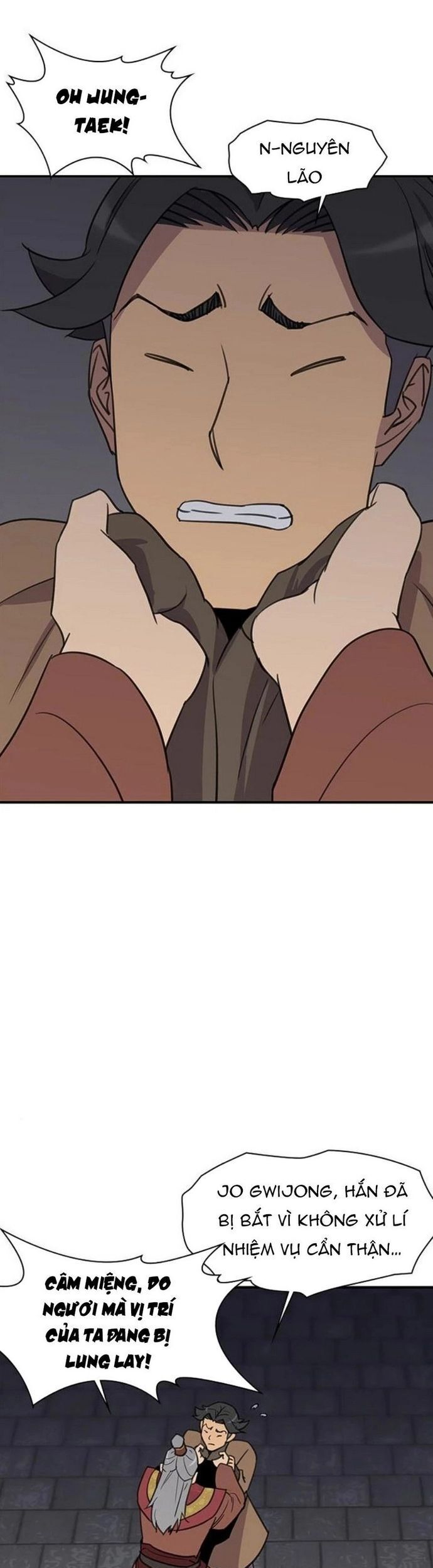 Kẻ Mạnh Nhất Lịch Sử Chapter 60 - 39