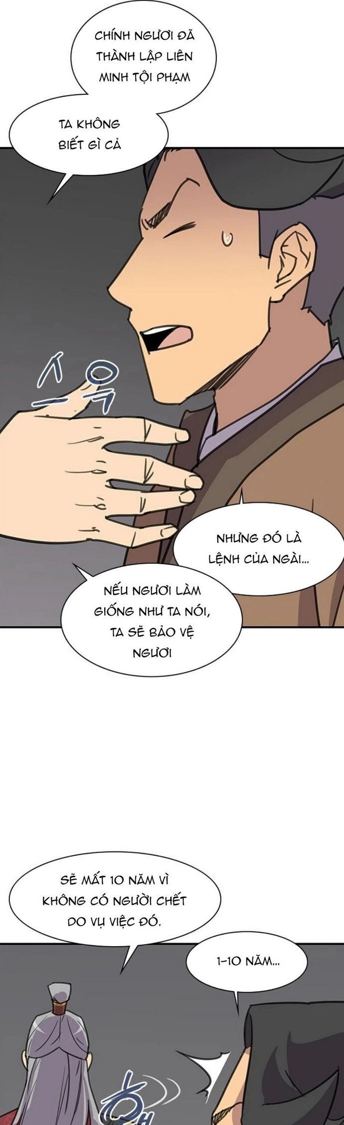 Kẻ Mạnh Nhất Lịch Sử Chapter 60 - 43