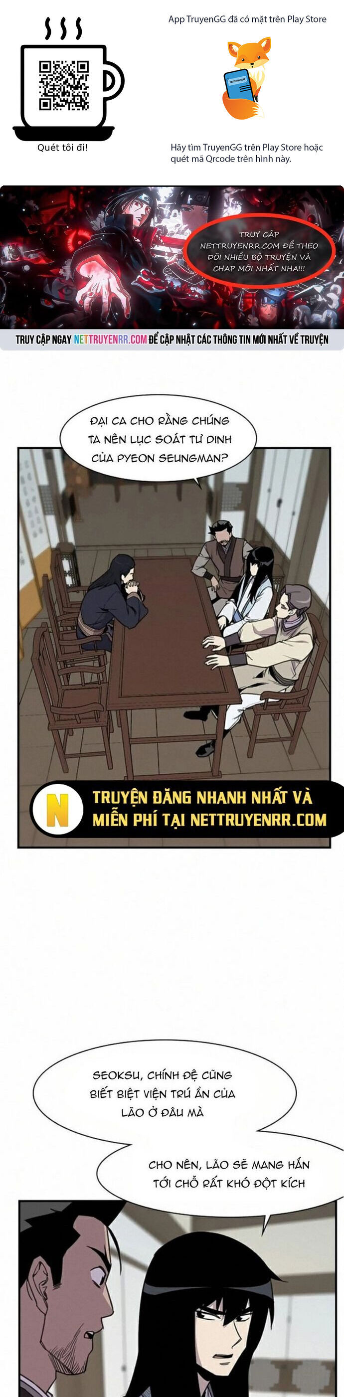 Kẻ Mạnh Nhất Lịch Sử Chapter 61 - 1