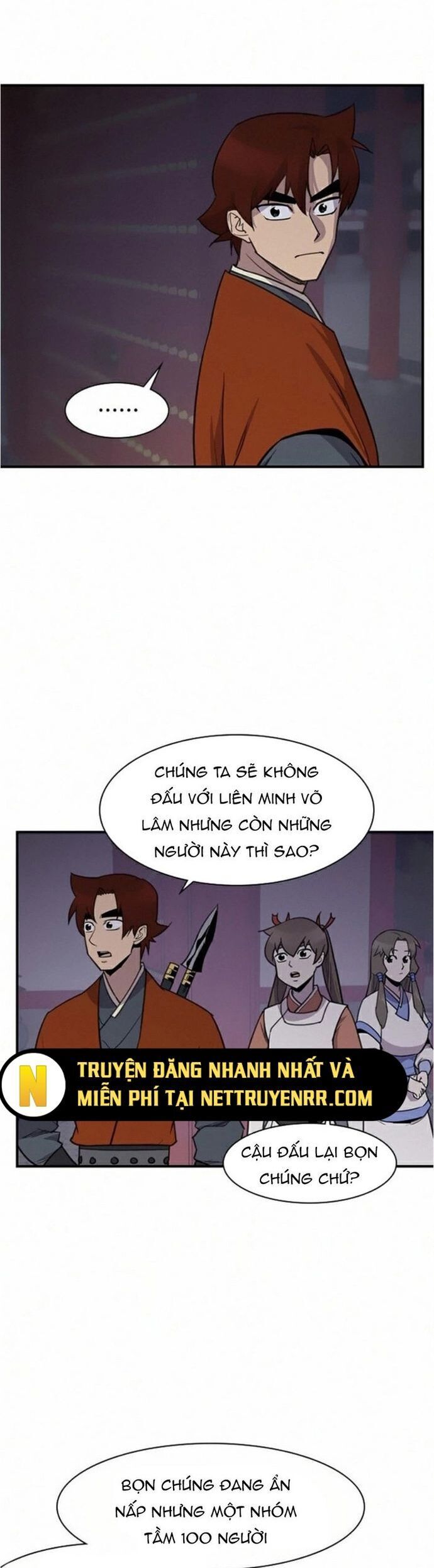 Kẻ Mạnh Nhất Lịch Sử Chapter 61 - 14