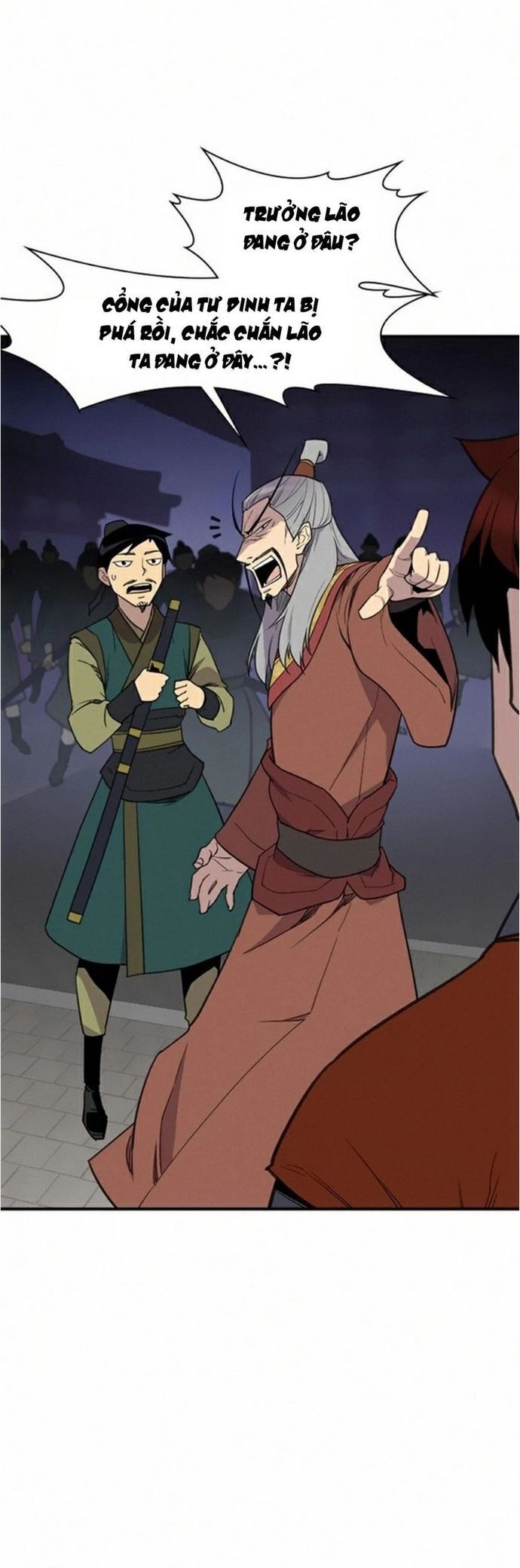 Kẻ Mạnh Nhất Lịch Sử Chapter 61 - 16