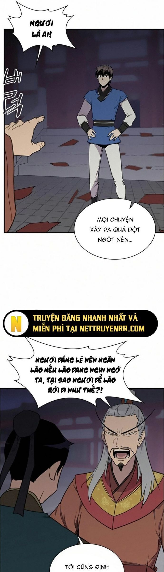 Kẻ Mạnh Nhất Lịch Sử Chapter 61 - 17