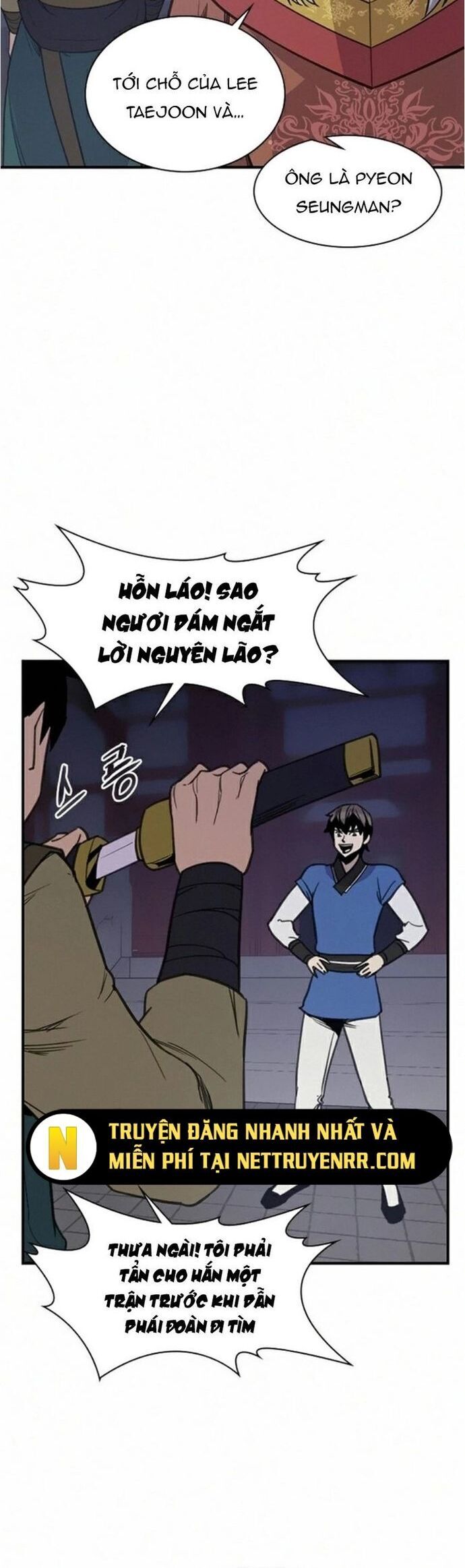Kẻ Mạnh Nhất Lịch Sử Chapter 61 - 20