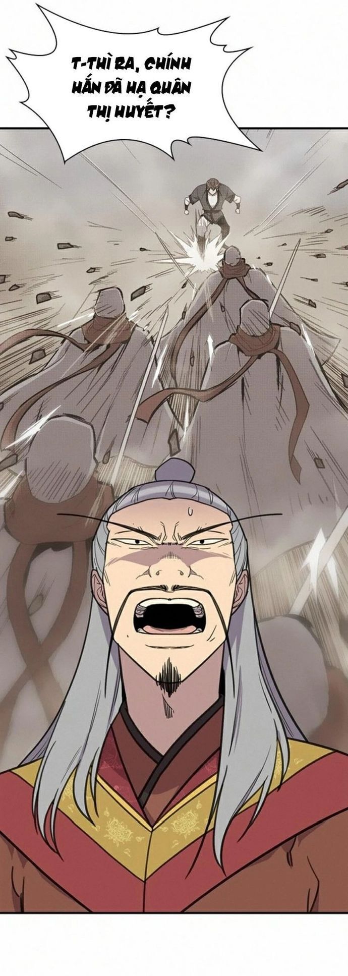 Kẻ Mạnh Nhất Lịch Sử Chapter 61 - 33