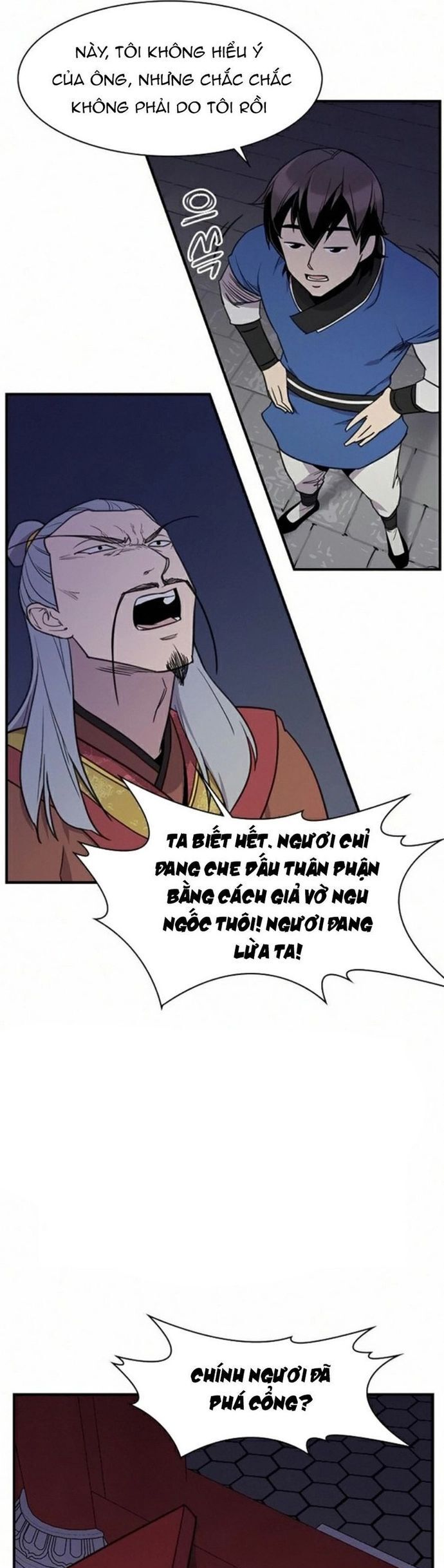 Kẻ Mạnh Nhất Lịch Sử Chapter 61 - 35