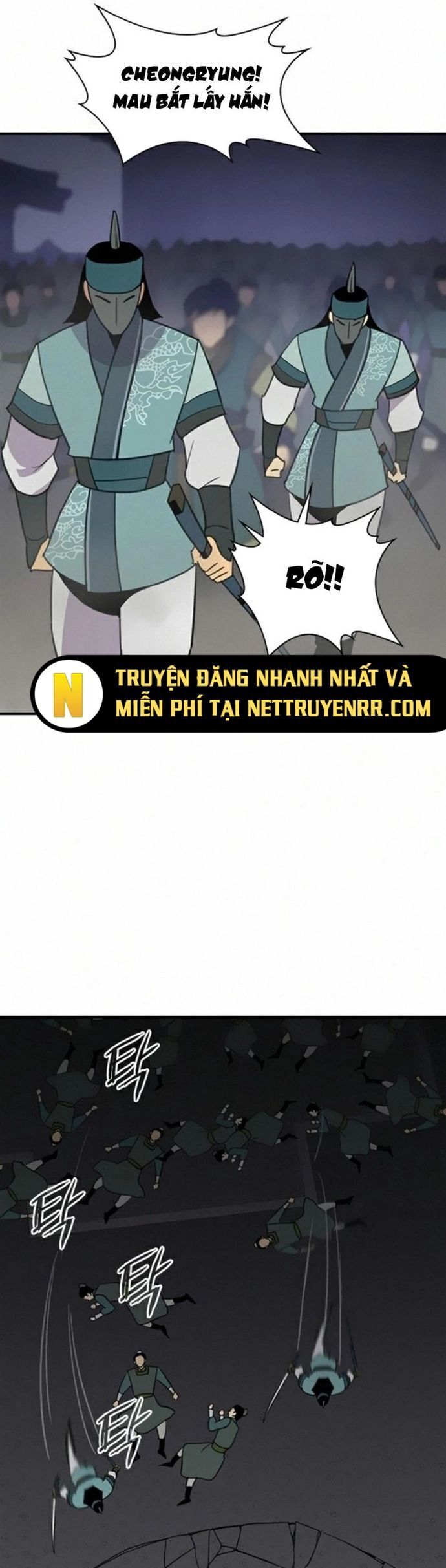 Kẻ Mạnh Nhất Lịch Sử Chapter 61 - 37