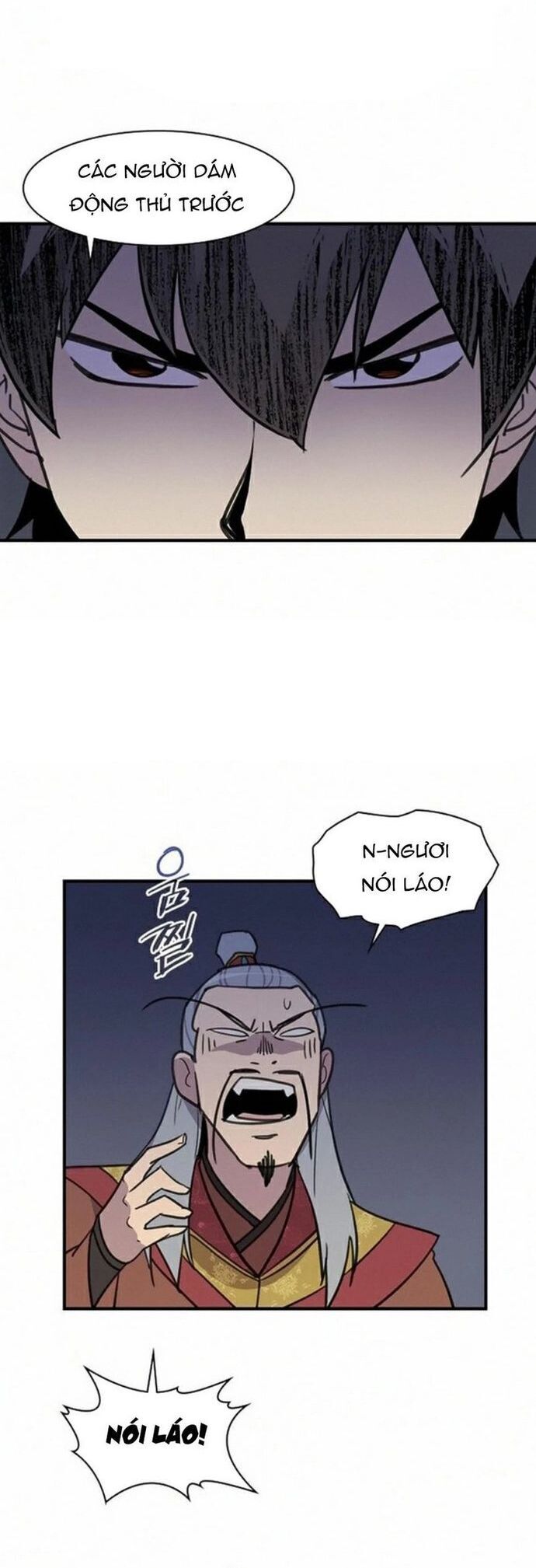 Kẻ Mạnh Nhất Lịch Sử Chapter 61 - 46