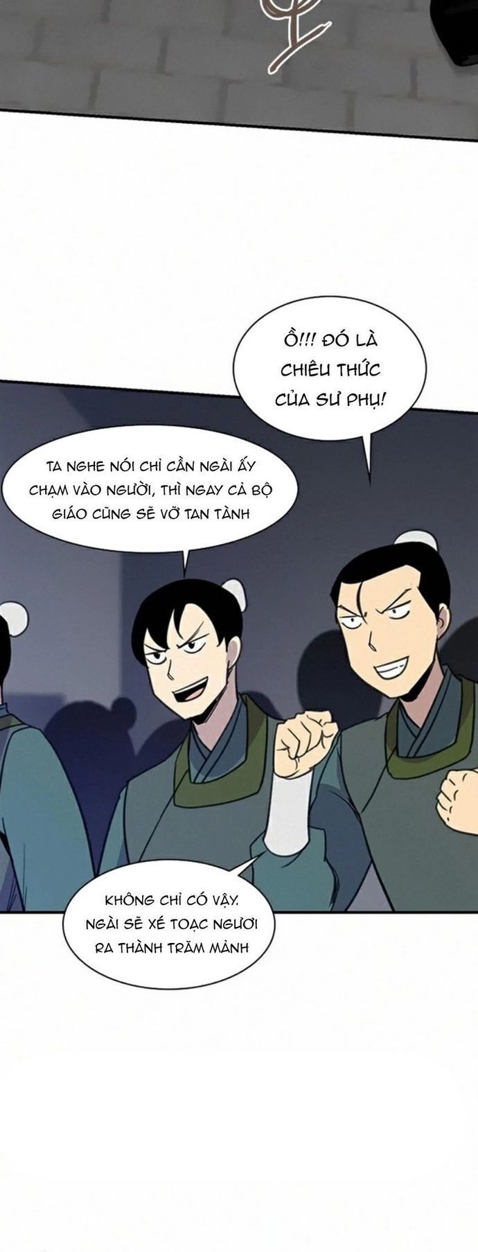 Kẻ Mạnh Nhất Lịch Sử Chapter 61 - 50