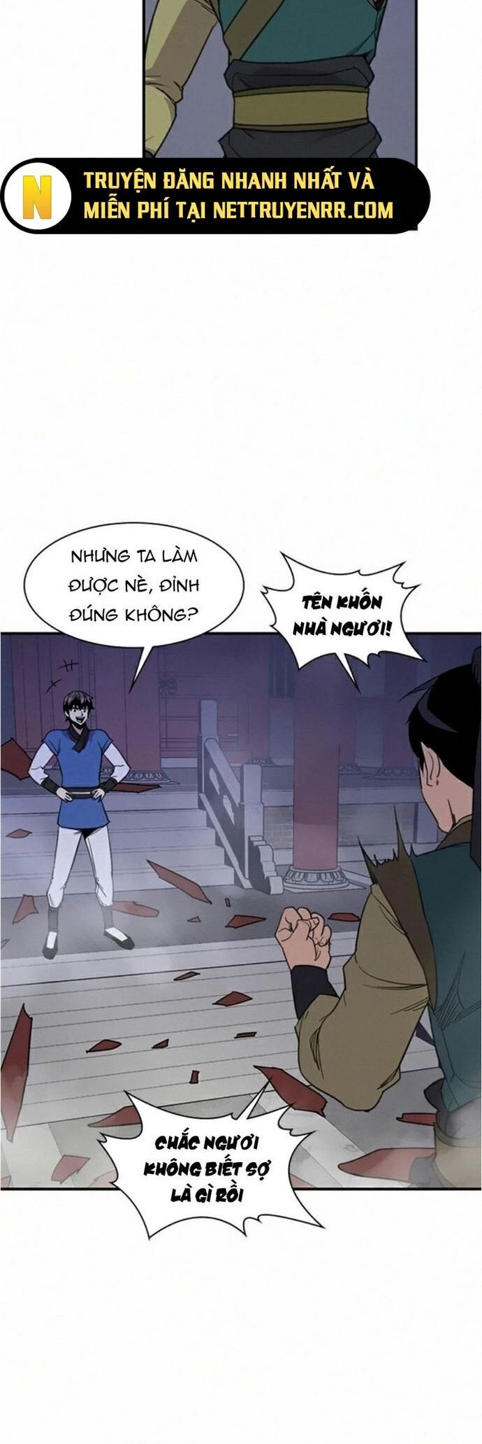 Kẻ Mạnh Nhất Lịch Sử Chapter 61 - 8