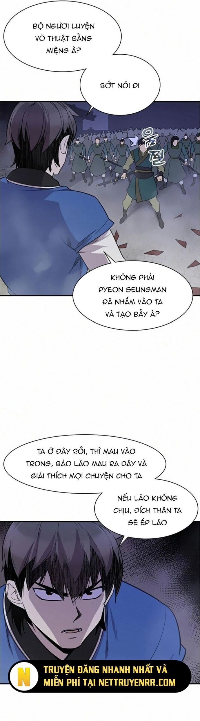 Kẻ Mạnh Nhất Lịch Sử Chapter 61 - 9