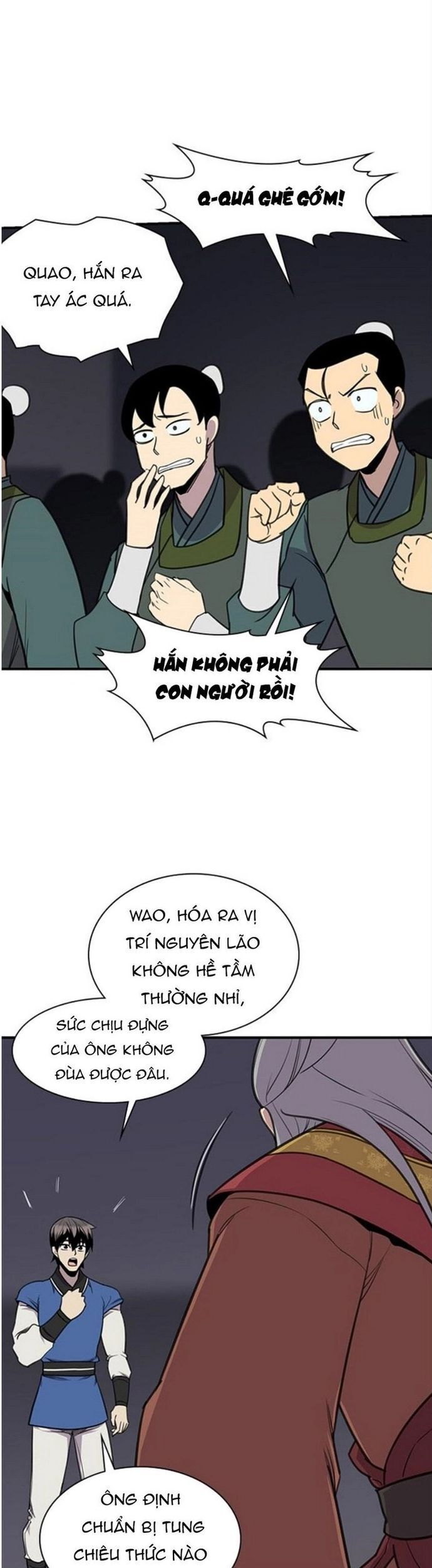 Kẻ Mạnh Nhất Lịch Sử Chapter 62 - 19