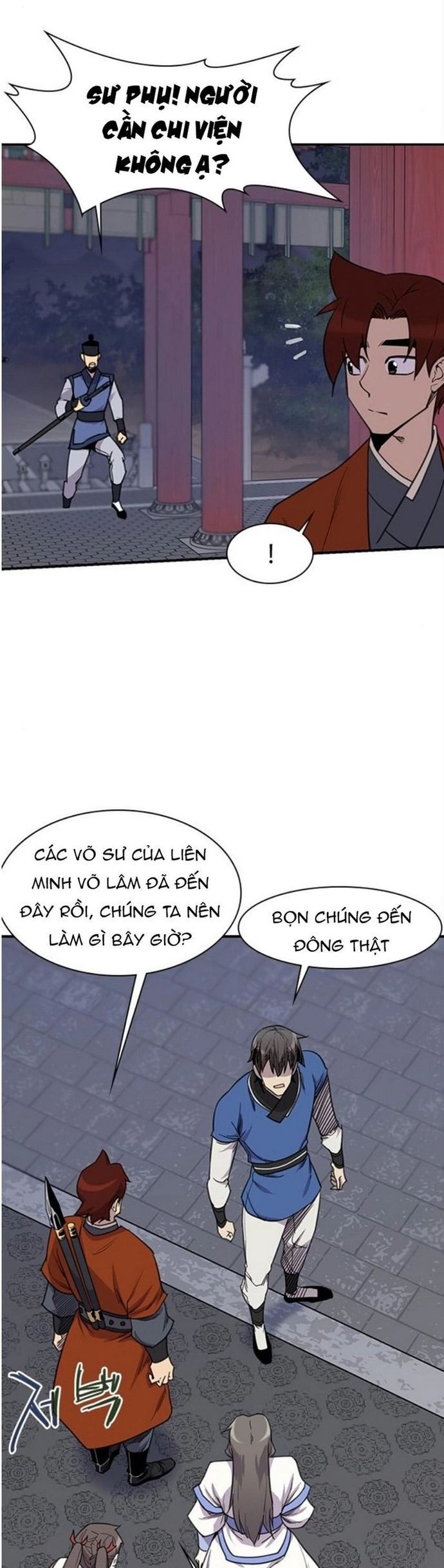 Kẻ Mạnh Nhất Lịch Sử Chapter 62 - 21