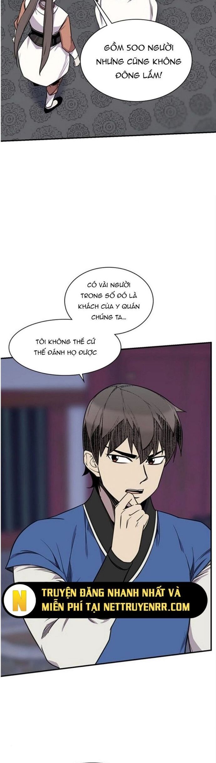 Kẻ Mạnh Nhất Lịch Sử Chapter 62 - 22