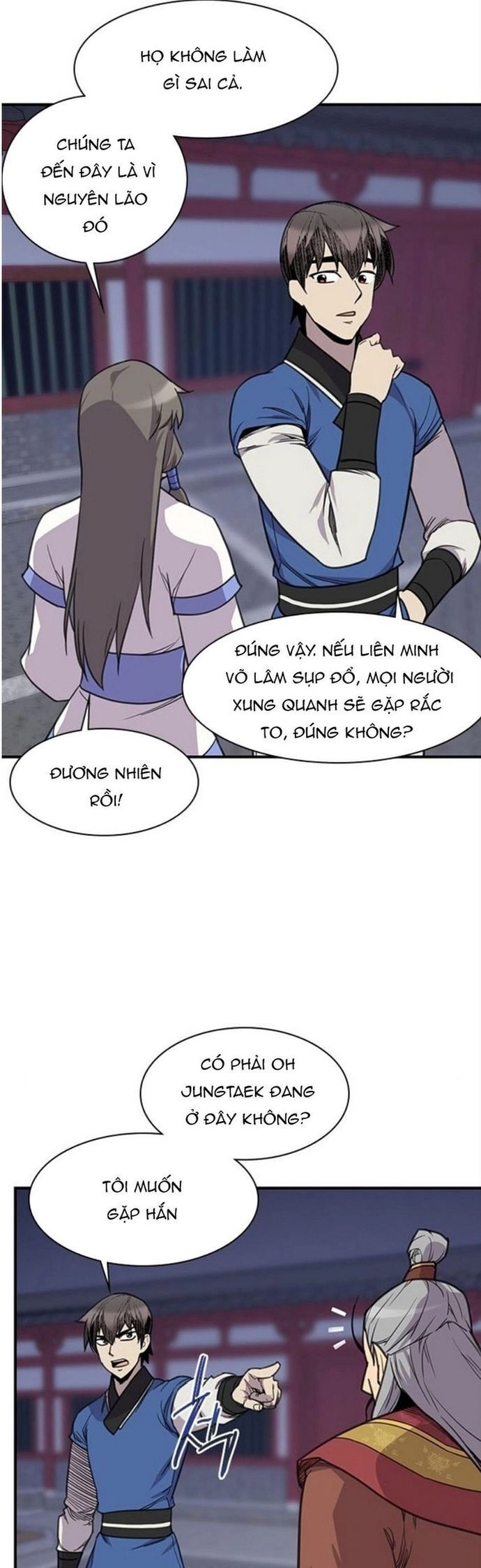 Kẻ Mạnh Nhất Lịch Sử Chapter 62 - 23